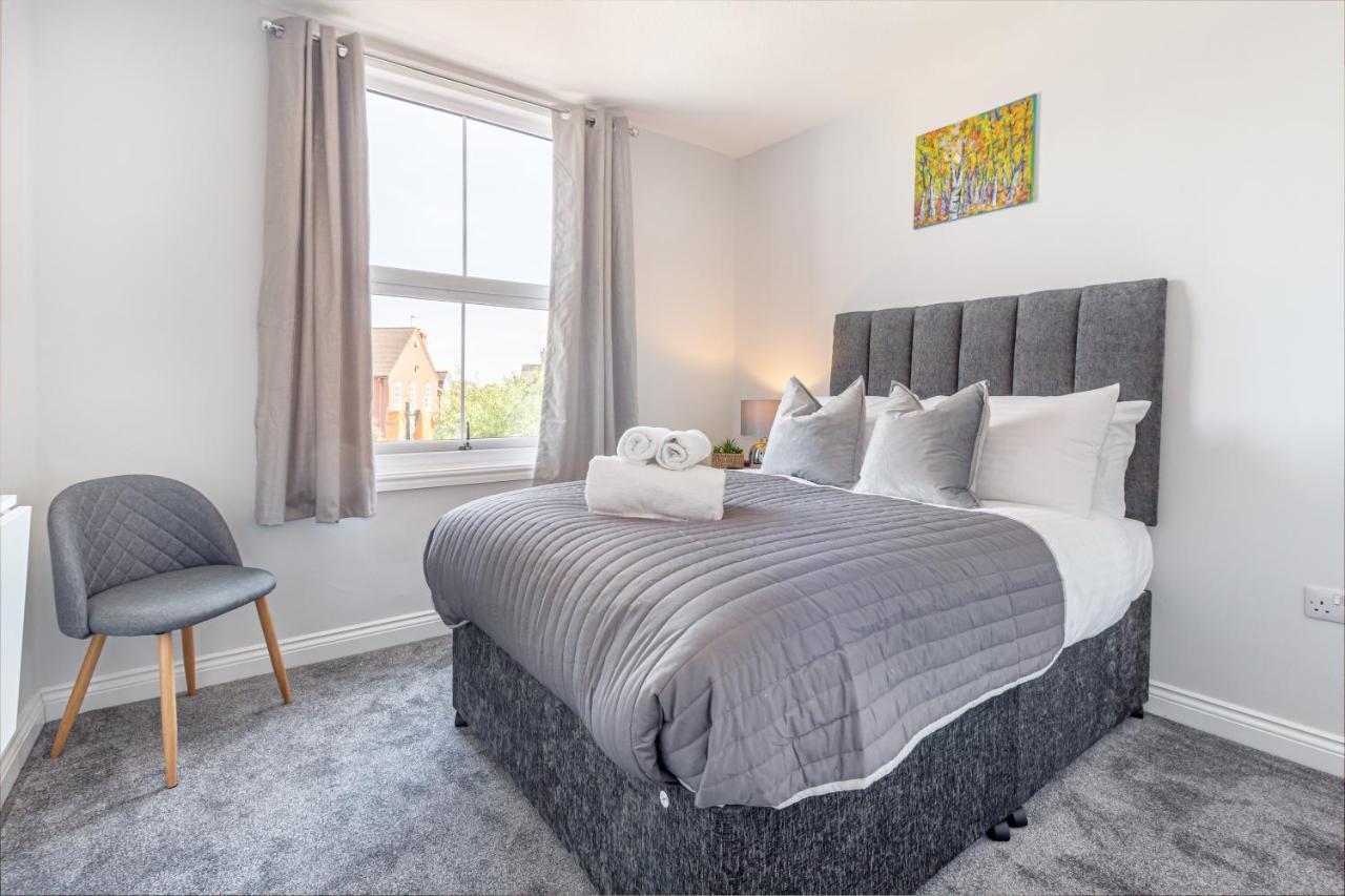 Host & Stay - The Bull Inn, 3 Double Rooms Fernhill Heath Exteriör bild